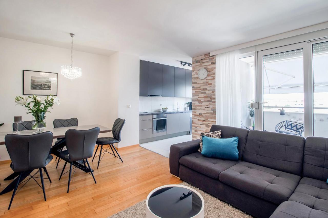 Apartment Montesa Zadar With Free Parking And Balcony Exteriér fotografie