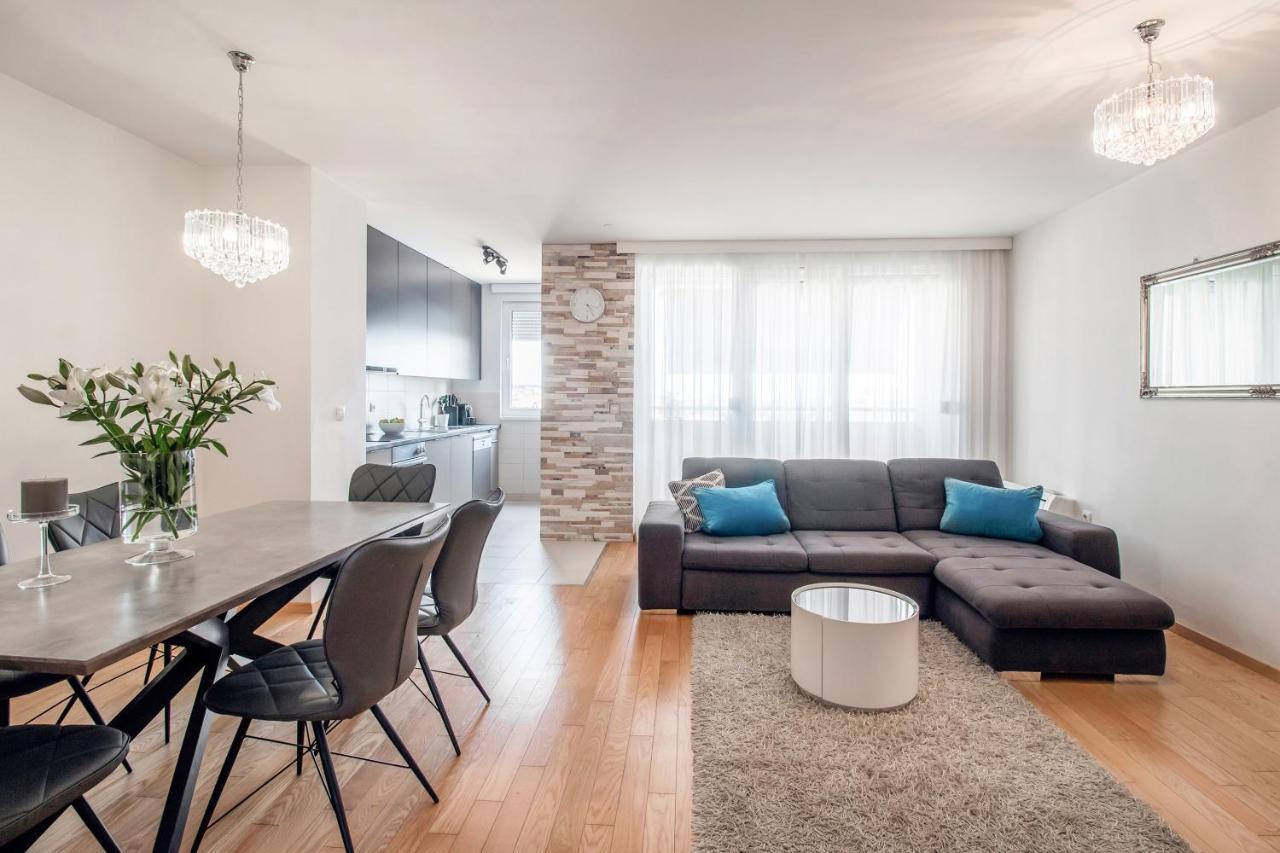 Apartment Montesa Zadar With Free Parking And Balcony Exteriér fotografie