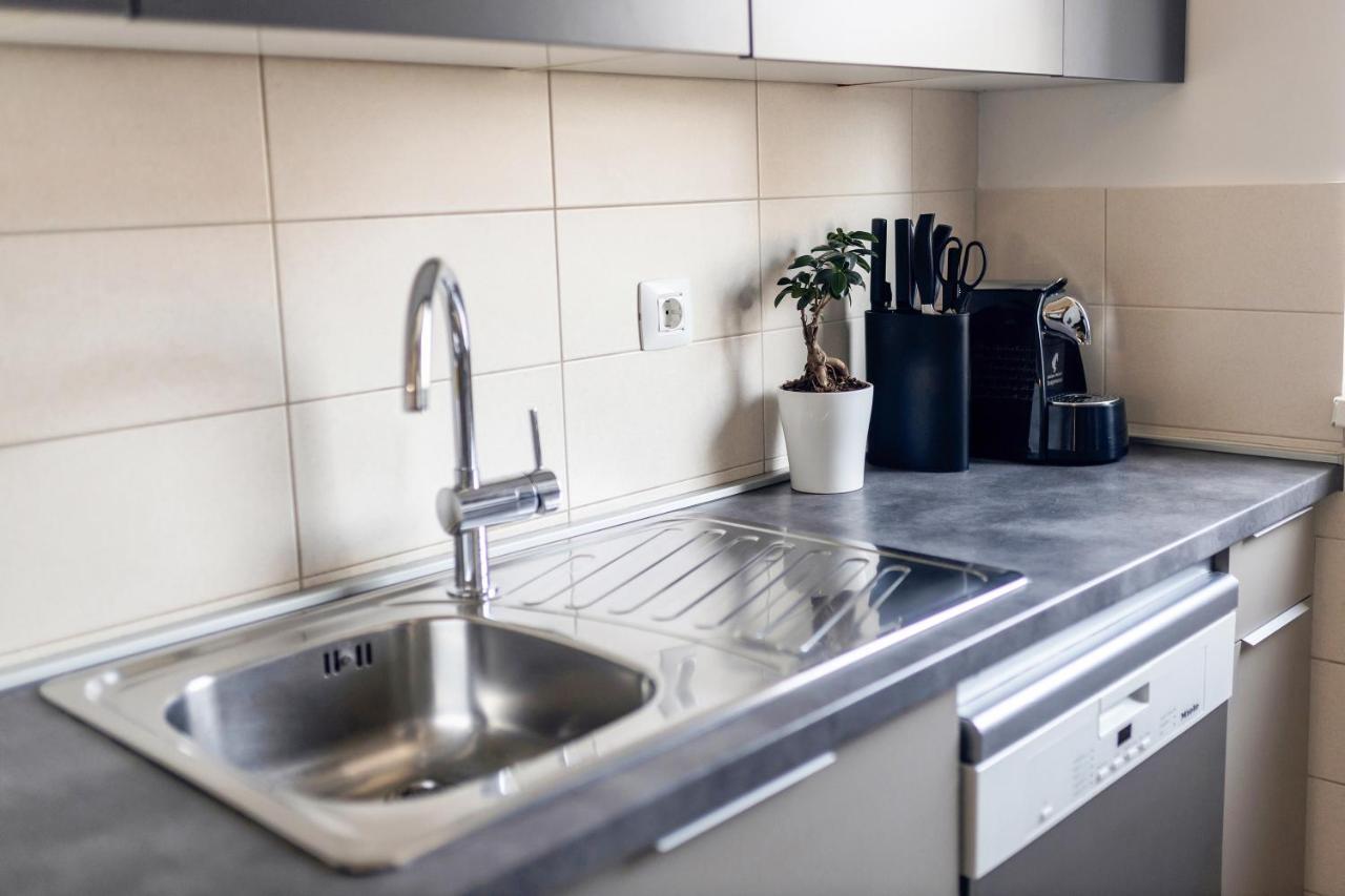 Apartment Montesa Zadar With Free Parking And Balcony Exteriér fotografie