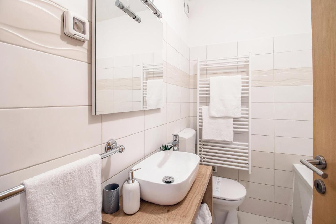Apartment Montesa Zadar With Free Parking And Balcony Exteriér fotografie