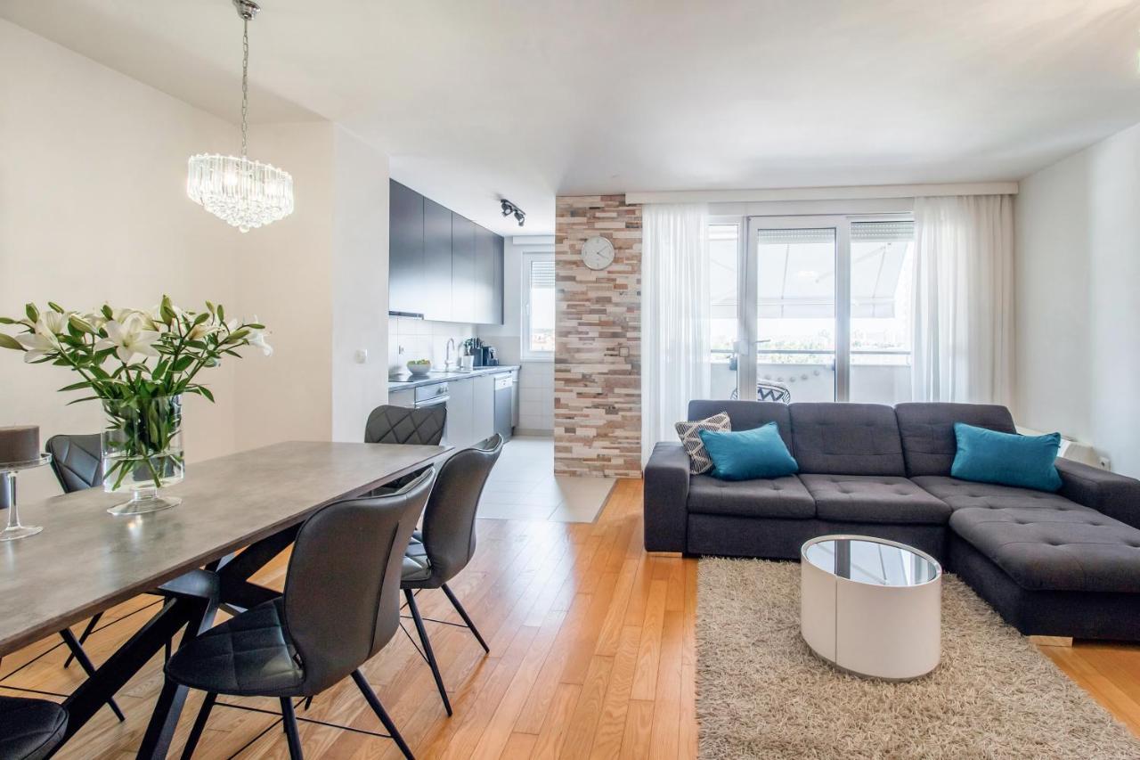 Apartment Montesa Zadar With Free Parking And Balcony Exteriér fotografie