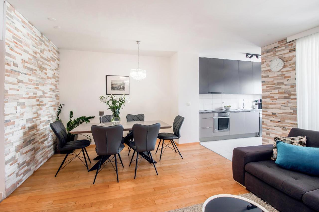Apartment Montesa Zadar With Free Parking And Balcony Exteriér fotografie