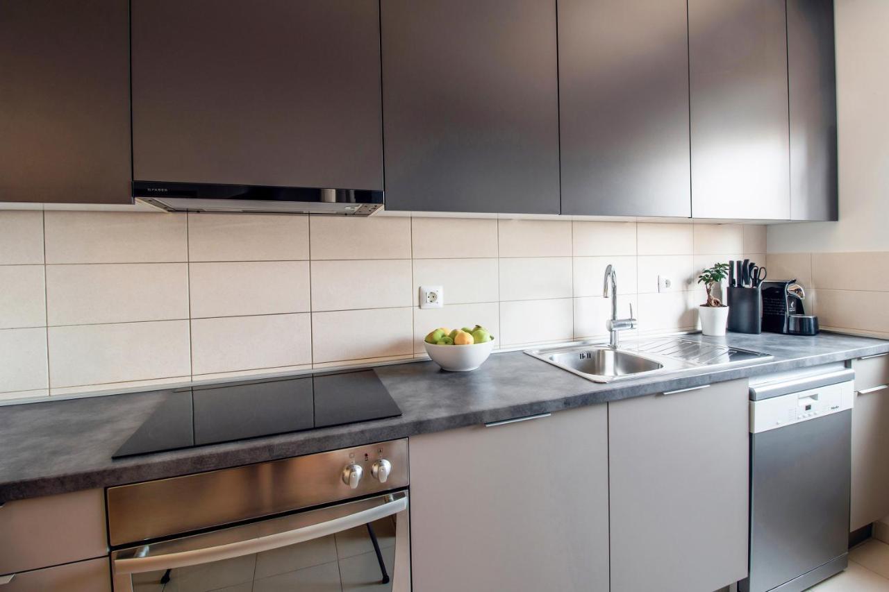 Apartment Montesa Zadar With Free Parking And Balcony Exteriér fotografie