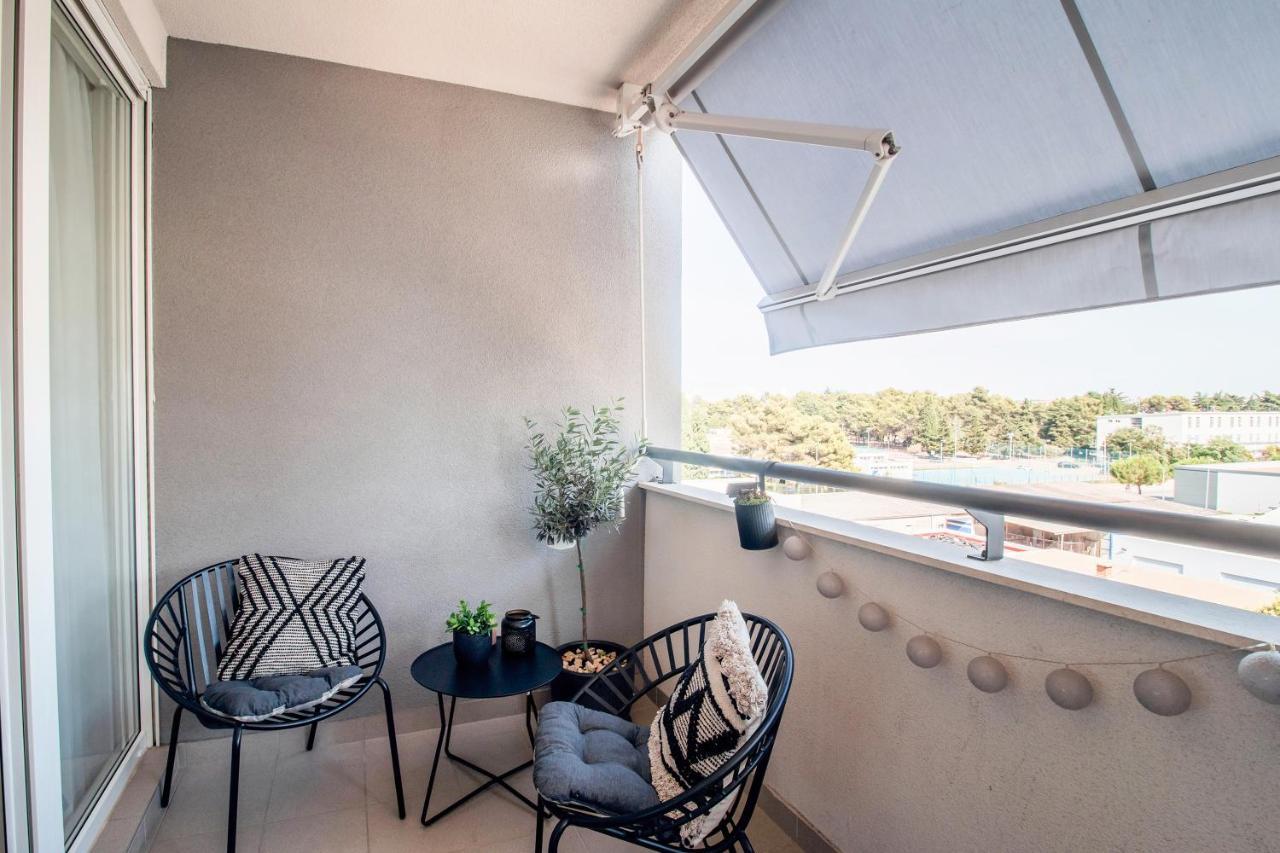 Apartment Montesa Zadar With Free Parking And Balcony Exteriér fotografie