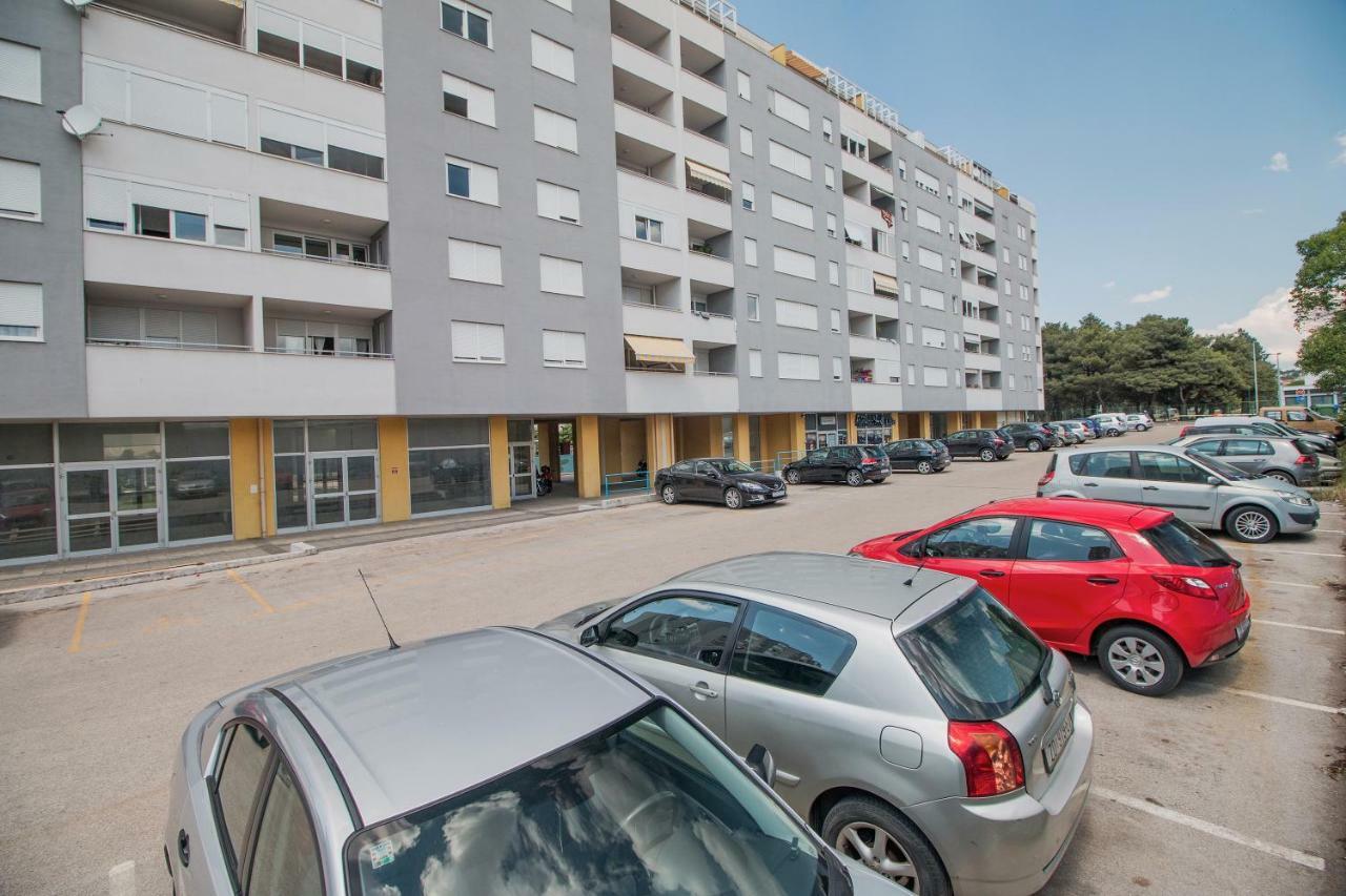 Apartment Montesa Zadar With Free Parking And Balcony Exteriér fotografie