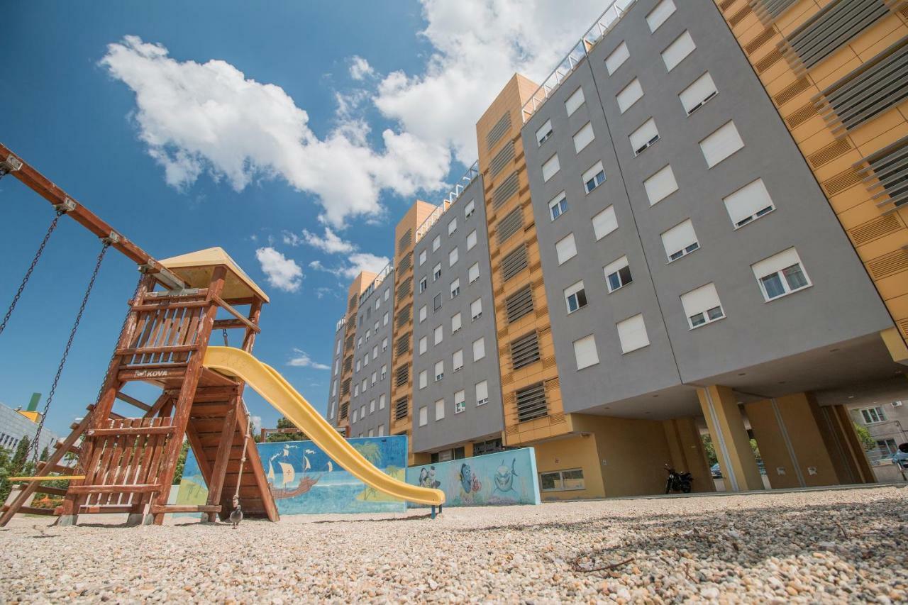 Apartment Montesa Zadar With Free Parking And Balcony Exteriér fotografie