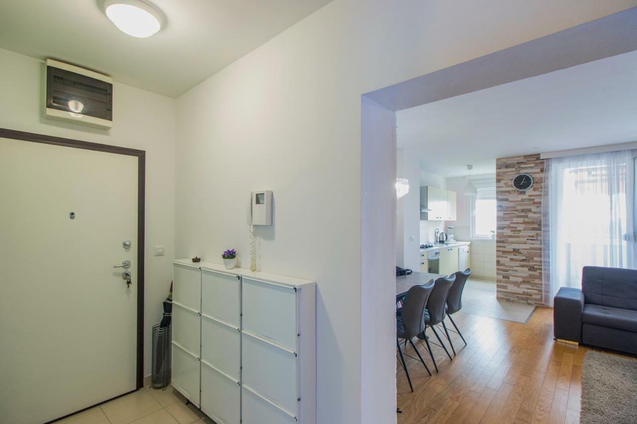 Apartment Montesa Zadar With Free Parking And Balcony Exteriér fotografie