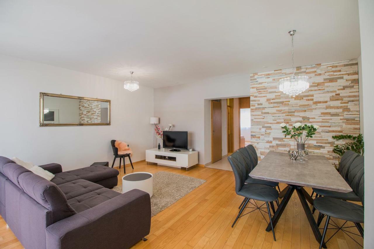 Apartment Montesa Zadar With Free Parking And Balcony Exteriér fotografie