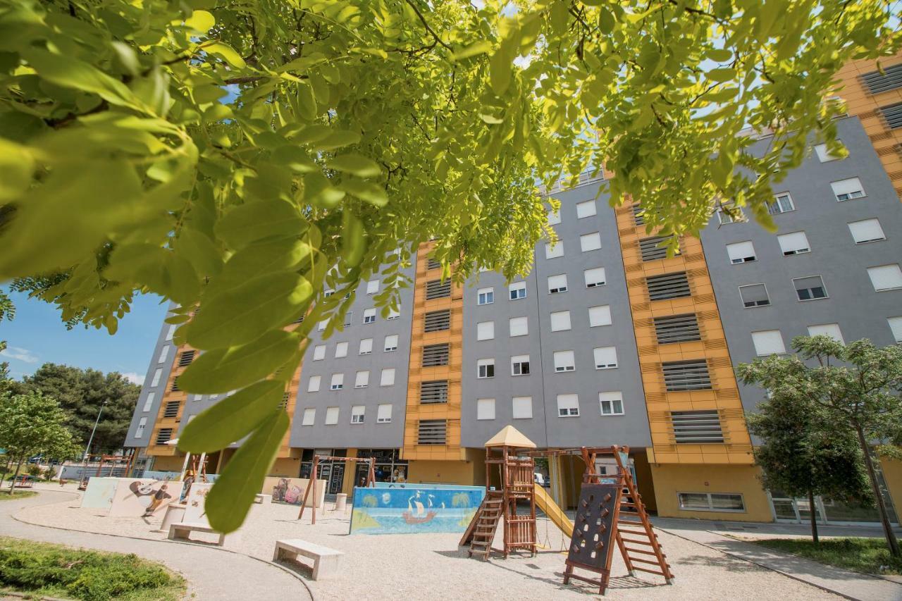 Apartment Montesa Zadar With Free Parking And Balcony Exteriér fotografie
