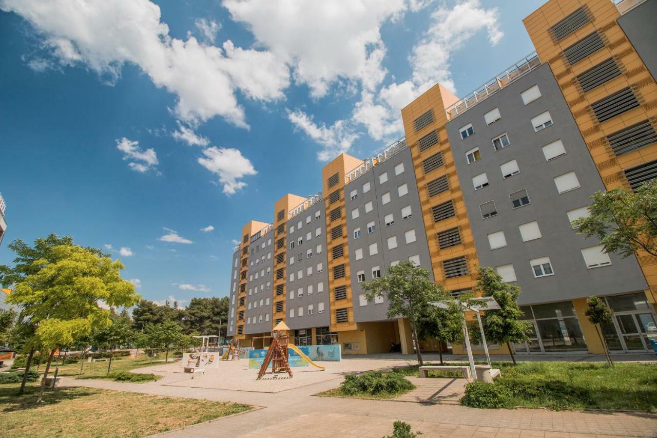 Apartment Montesa Zadar With Free Parking And Balcony Exteriér fotografie