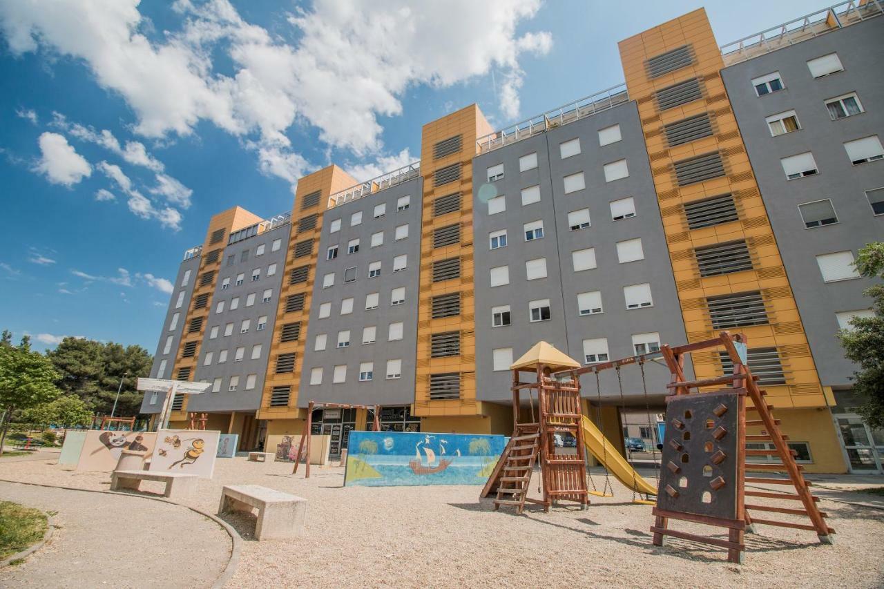 Apartment Montesa Zadar With Free Parking And Balcony Exteriér fotografie