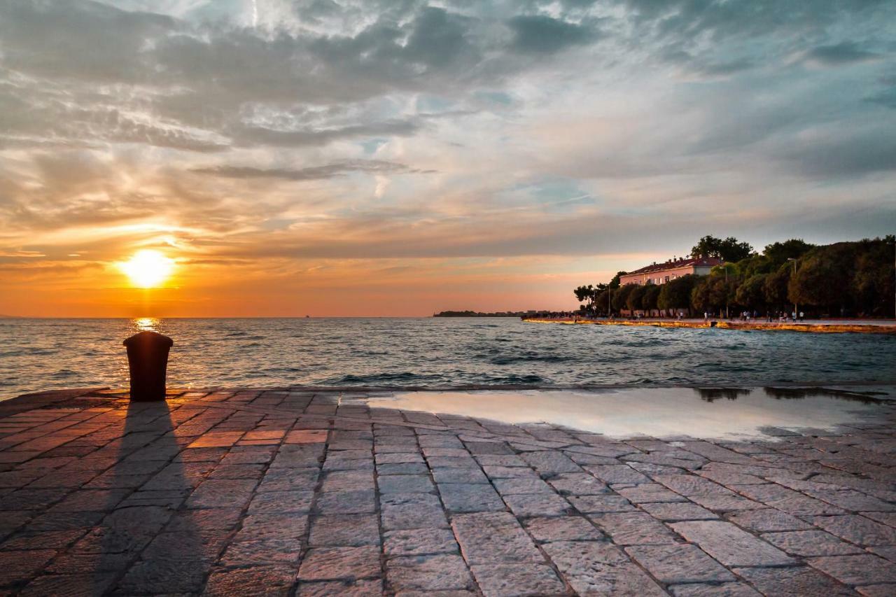 Apartment Montesa Zadar With Free Parking And Balcony Exteriér fotografie