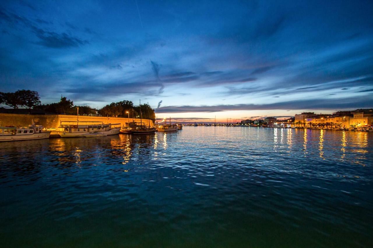 Apartment Montesa Zadar With Free Parking And Balcony Exteriér fotografie
