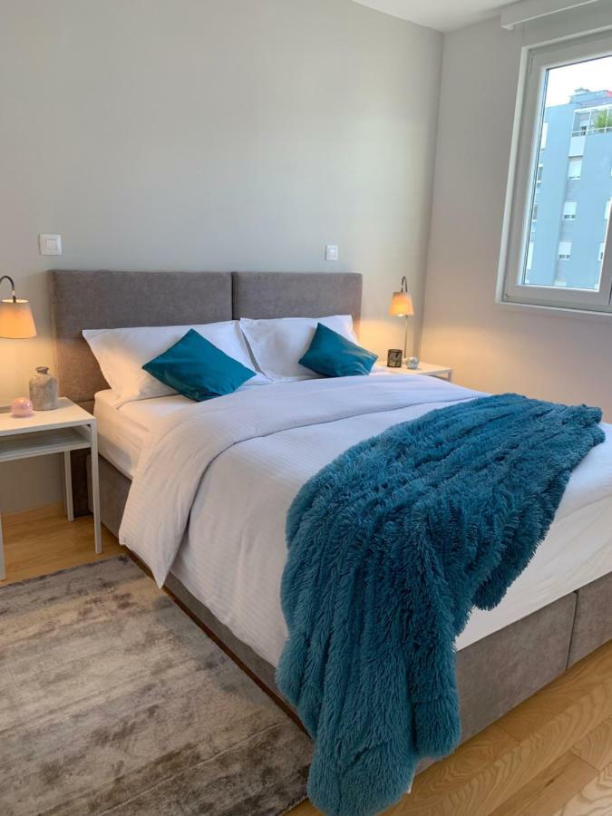 Apartment Montesa Zadar With Free Parking And Balcony Exteriér fotografie