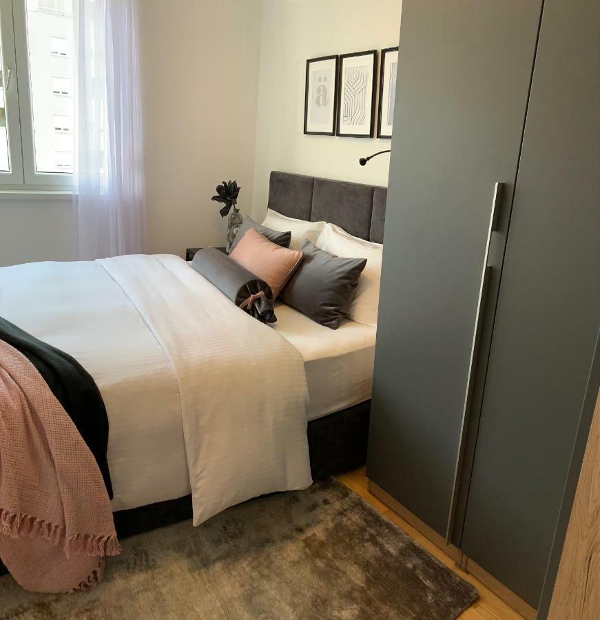 Apartment Montesa Zadar With Free Parking And Balcony Exteriér fotografie
